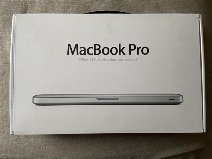 Macbook Pro 2012 13