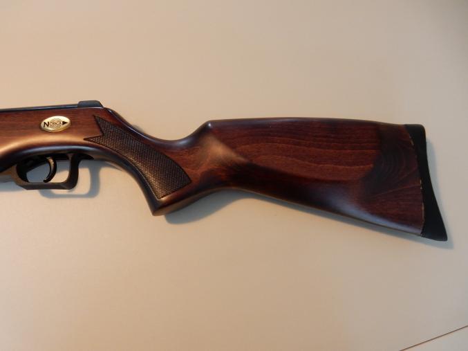 Carabine air comprimé