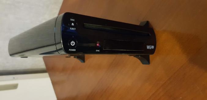 Vend console de jeu nintendo wii you noir 32 go