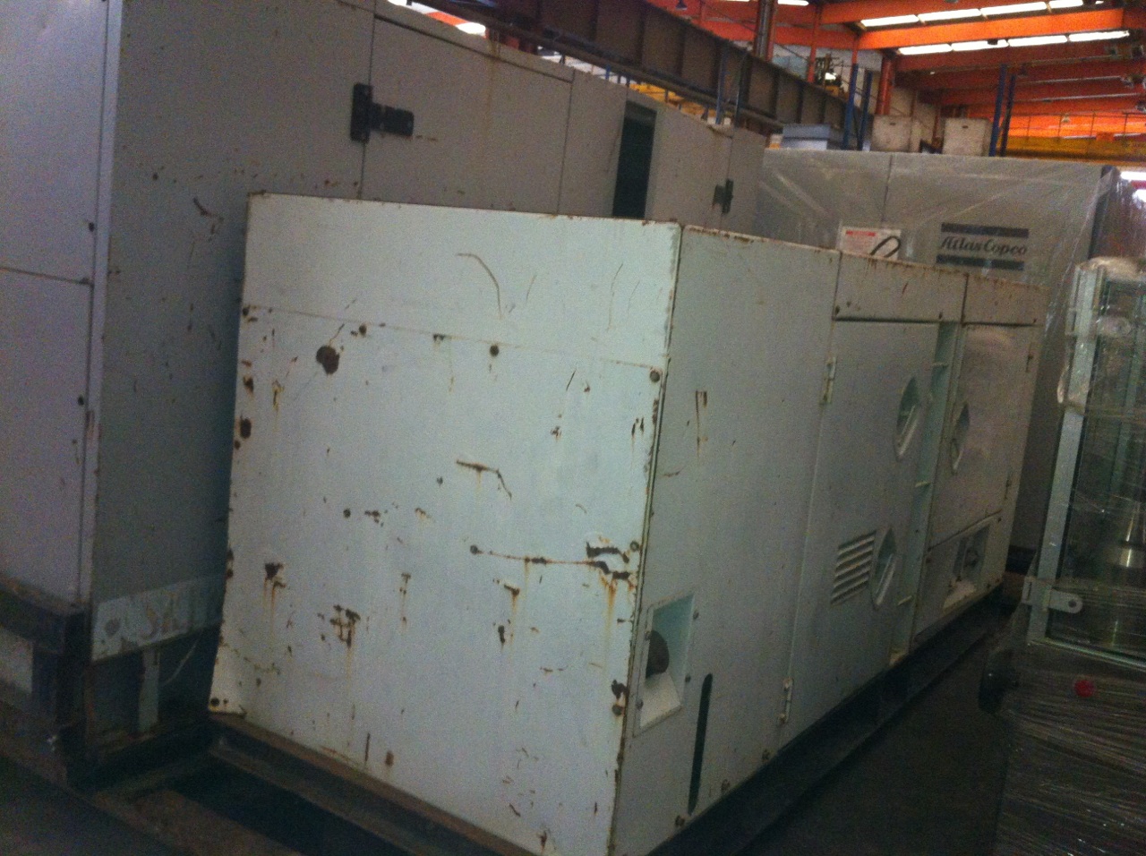 Groupe electrogene 150 kva