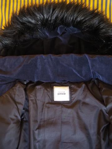 Superbe manteau HIVER PIMKIE fille 10-12 ans 