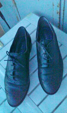 Chaussure Derby Femme