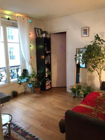 Studio lumineux de 30 m²