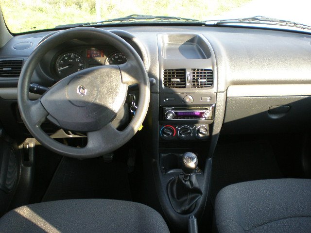 Renault clio bon état