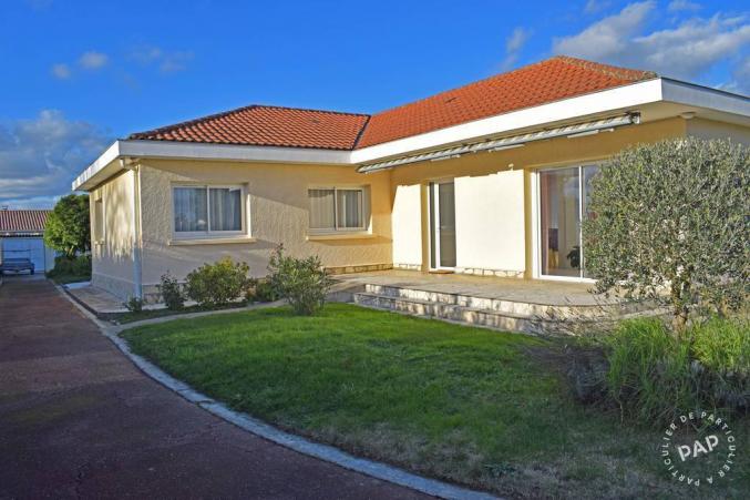 Maison lumineuse de plein pied