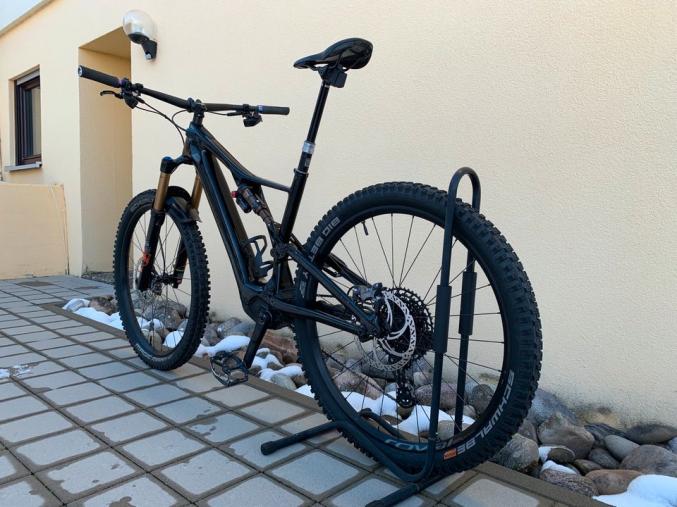 Specialized Turbo Levo SL Comp Carbone Custom L