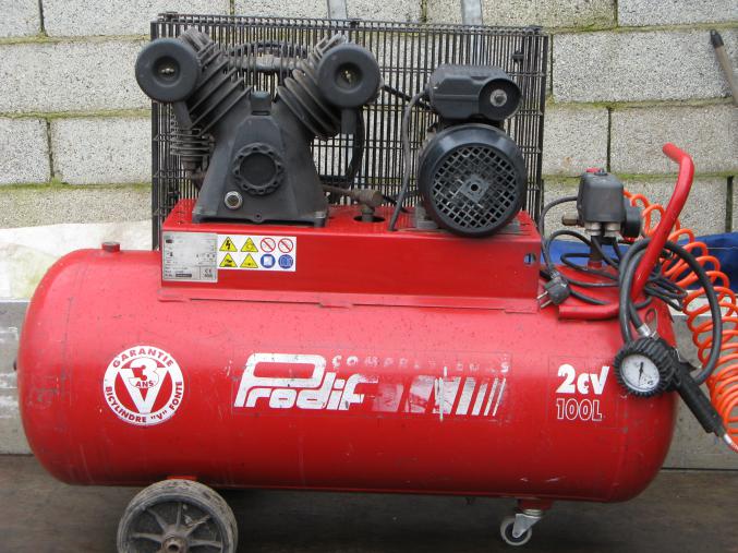 Compresseur 220 mono