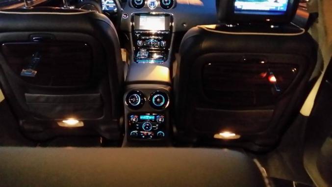 Sublime Jaguar pour votre mariage