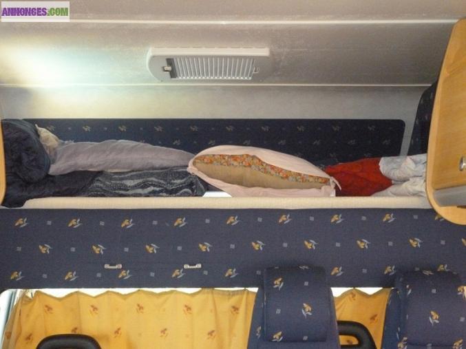 CAMPING CAR CHALLENGER