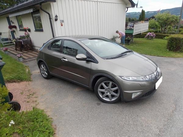 Honda Civic viii 2.2 i-ctdi 140 sport