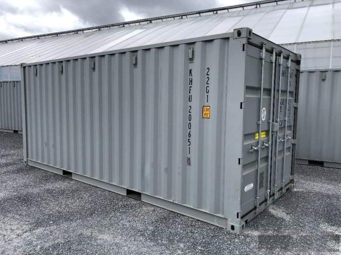 A vendre des containers maritime bon prix et livré