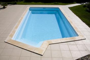 Piscine coque expos
