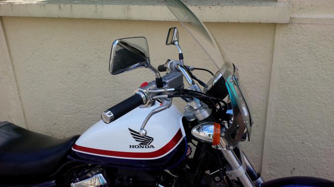 HONDA VTC 750