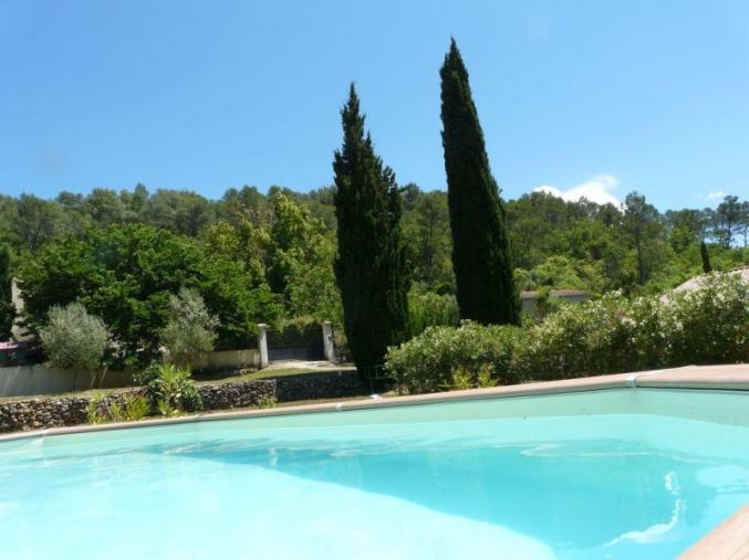 Villa 6/12 Pers Provence Verte 25km Plage