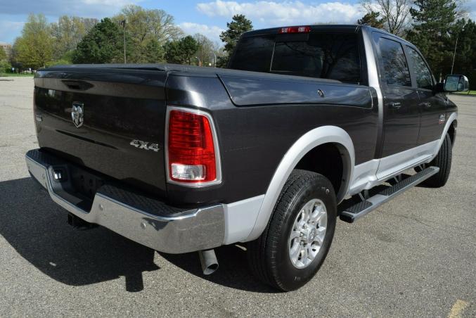 Dodge Ram 2500 diesel 4x4