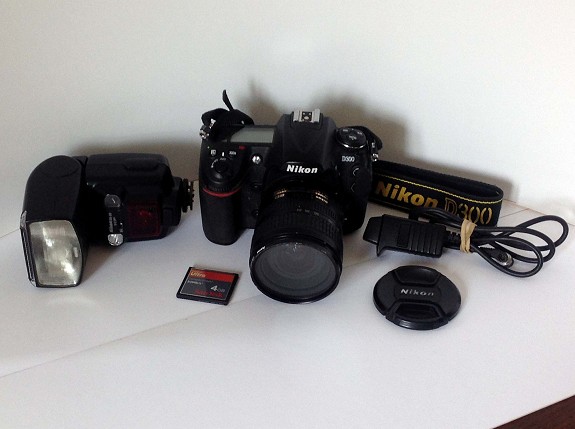 Nikon D300
