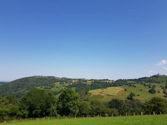 Terrain constructible dans les Hautes Pyrénées