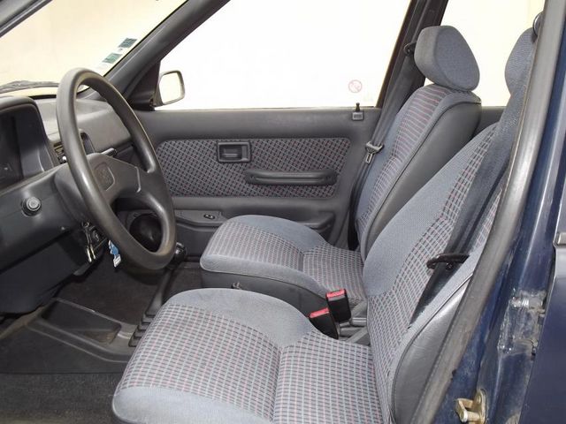 Peugeot 106 1.4 xr 5 portes 2001 bleu vern