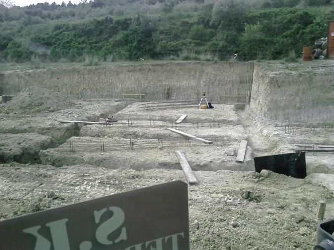 Pour vos travux de terrassement