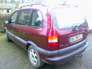 Opel zafira élégance diésel