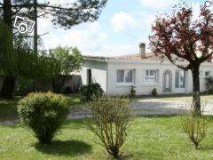MAISON MEUBLEE ENTRE BORDEAUX ET SAINT EMILION