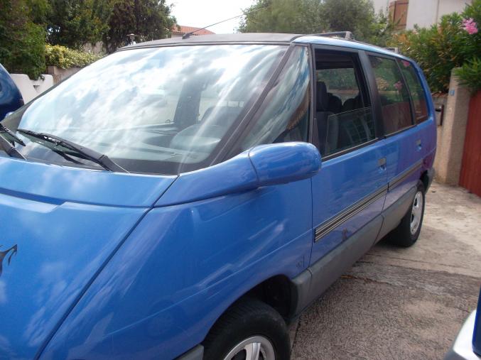 Espace renault