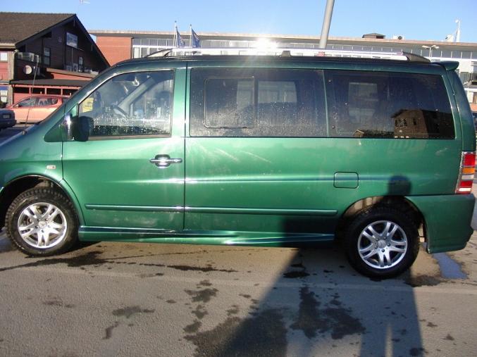 Mercedes Vito 2.0 cdi 111 long