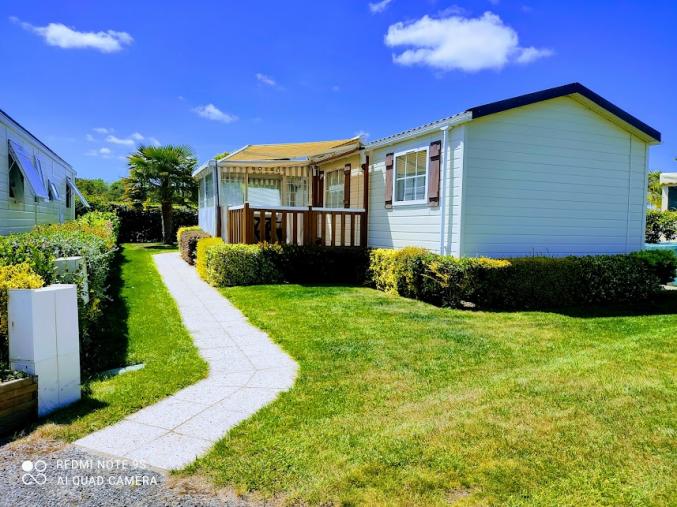 TERRAIN ET MOBILE HOME