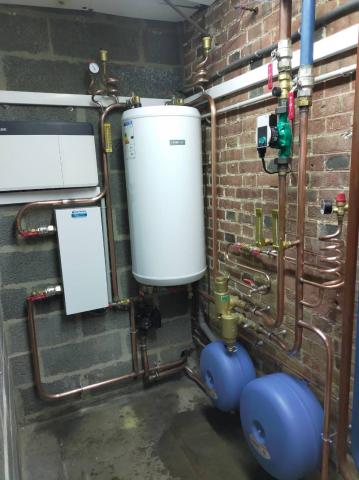 Plomberie électricien