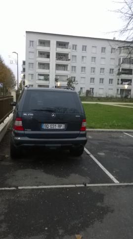 Mercedes ml 2.70CDI LUXURY