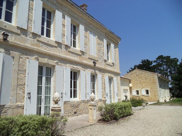 Queyrac - PAVILLON ATLANTIQUE