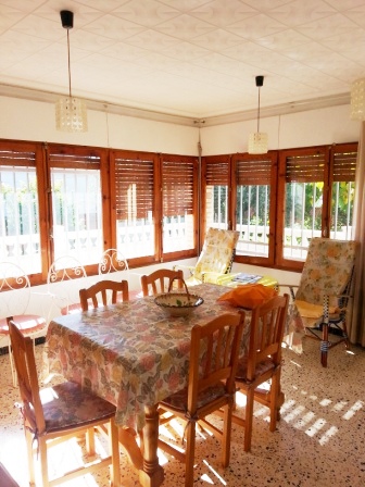 Plain-pied à 200m de la plage 