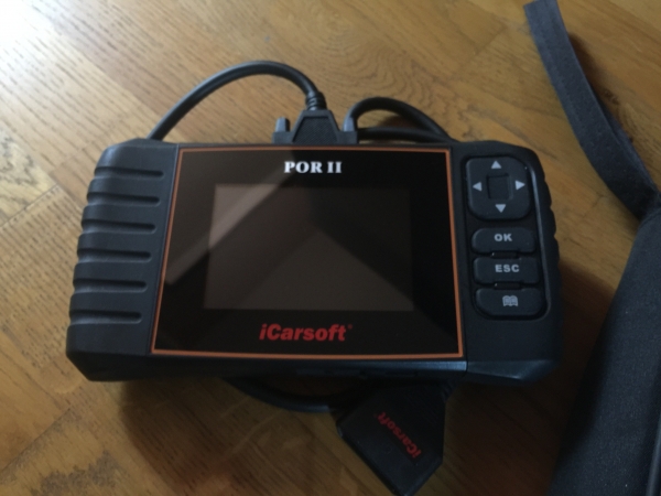 Valise ICARSOFT por II