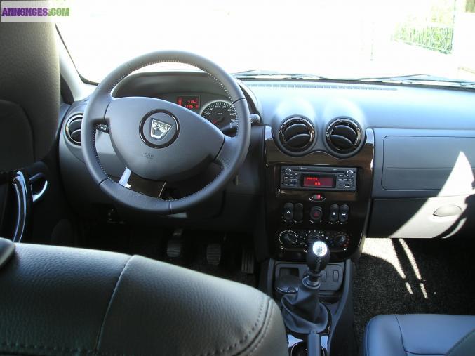 DACIA DUSTER 4X2