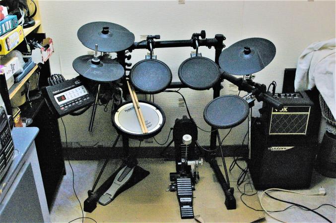 Cours de batterie