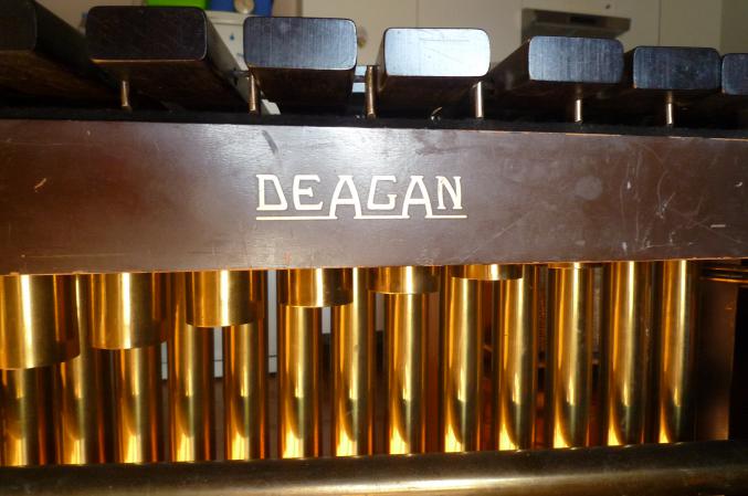 Superbe marimba DEAGAN Imperial #62