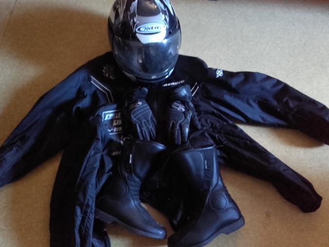 Vetement moto
