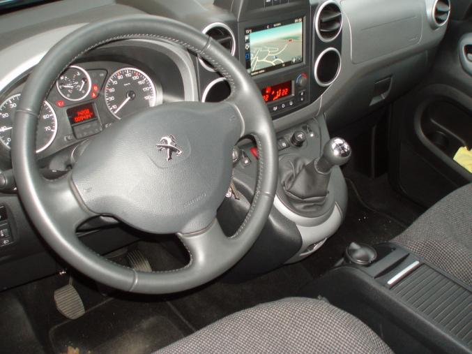 Peugeot partner tepee outdoor