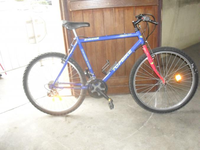 Super vtt adulte shimano top bike tres bon etat