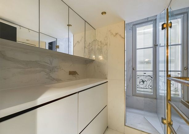 Appartement de 2 pièces à Paris