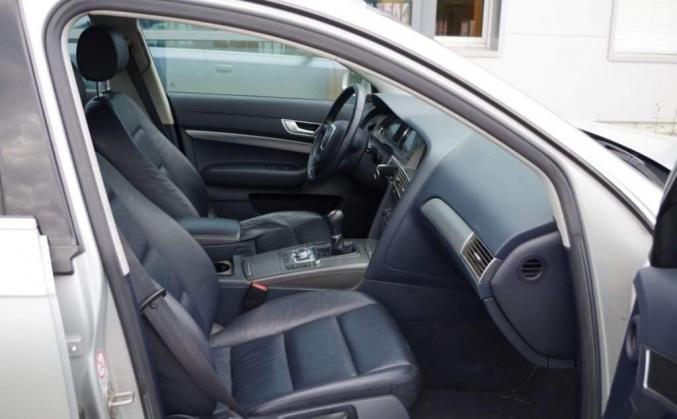 Audi A6 TDI 140 AMBITION LUXE 100.000 KMS 02/05/2005 CT CP OK