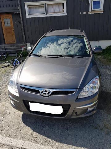 Hyundai i30 I30 1.6-90 D 2009