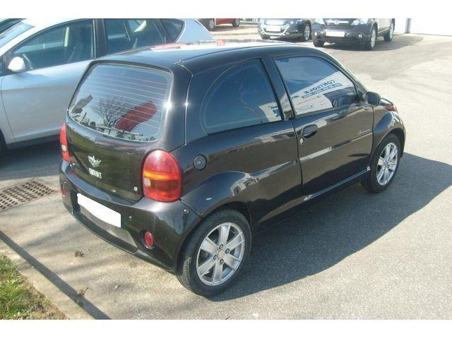 Don de voiture sans permis