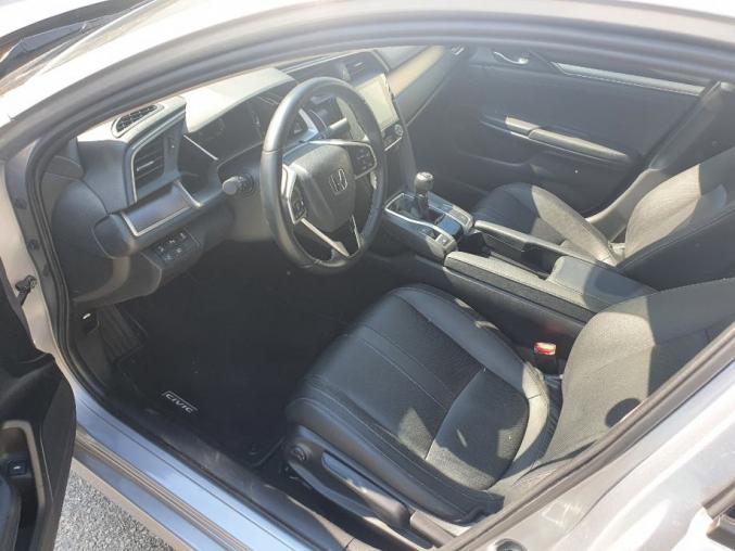 Honda Civic 1.5T exécutive