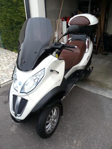 PIAGGIO MP3