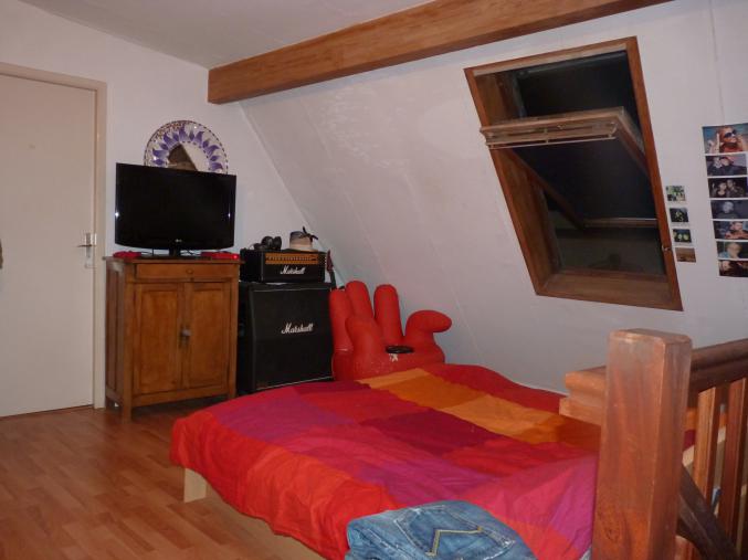 Appartement F2 DUPLEX