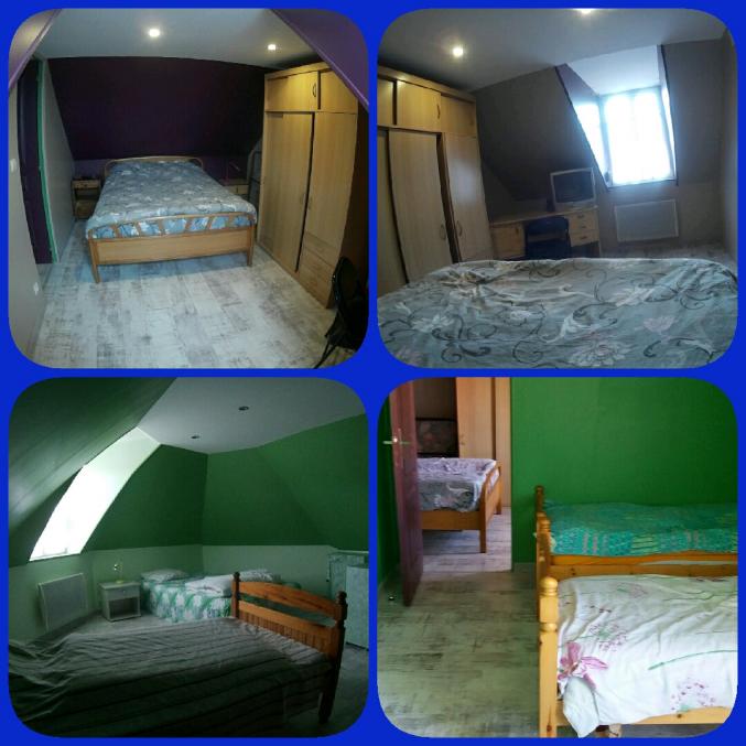 Maison de vacances en baie de somme