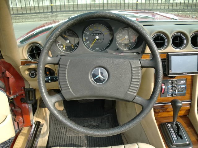Mercedes-Benz SL 450 SL