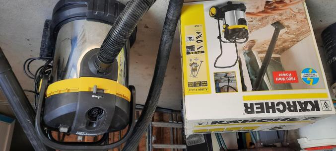 Aspirateur karcher A2656Xplus