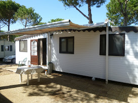 Mobil home 6 places